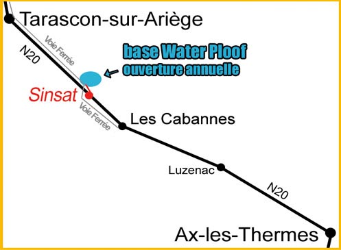 canoe Ariège
